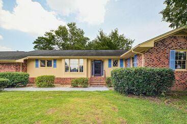 کلبه 5 Mi To Boardwalk: Myrtle Beach Home Near Golfing