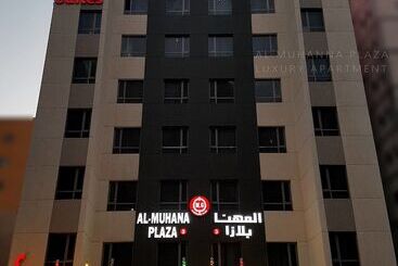 Al Muhanna Plaza Luxury Apartments