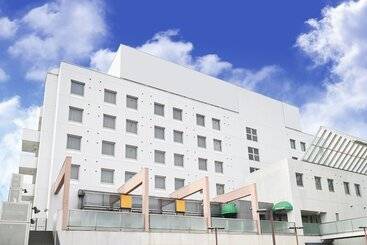 Akishimastationhotel Tokyo