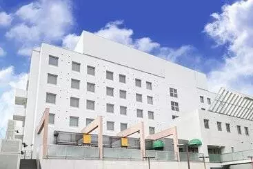 Akishima station hotel Tokyo
