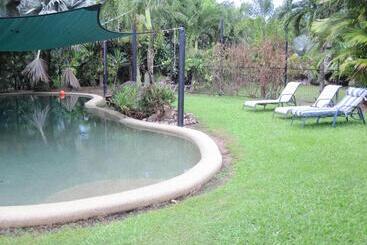 Отель Daintree Wild Bed & Breakfast