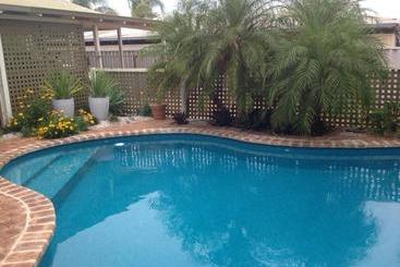 ホテル Nautilus Retreat Kalbarri B&b