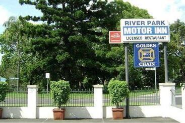 فندق River Park Motor Inn