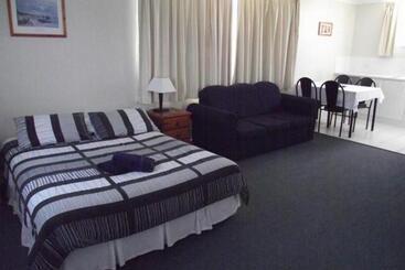 ホテル River Park Motor Inn