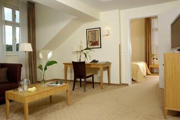 Hotel Schloss Und Gut Liebenberg