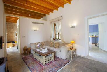 Apartamenty turystyczne Mesogi Cottage