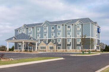 Microtel Inn & Suites By Wyndham Perry