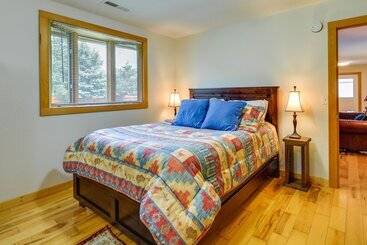 Kır Evi Dog Friendly Red Lodge Home W/ On Site Pond!