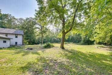 Kır Evi Faribault Home W/ Deck Near Cedar Lake Boat Ramp!