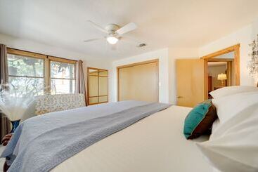 بيت ريفى Fredericksburg Retreat W/ Private Hot Tub & Patio!