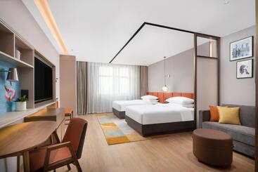 Home2 Suite By Hilton Dongguan Shijie