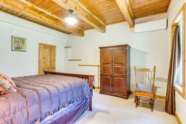 بيت ريفى Mountain Retreat In Drake W/ Fireplace & Views!