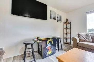 Mökkimajoitus Olympic Peninsula Vacation Rental: 1 Mi To Water