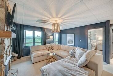 קוטג'' Relaxing Salem House With Boat Slip & Mtn Views!