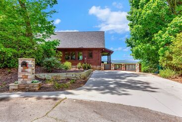 Gîte Rural Relaxing Salem House With Boat Slip & Mtn Views!