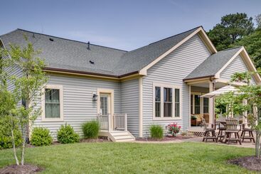 Kır Evi Spacious Ocean View Vacation Home W/ Backyard!