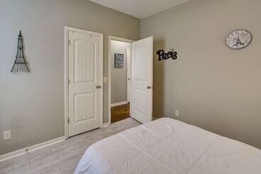 קוטג'' Cozy South Carolina Retreat W/ Patio & Fireplace!