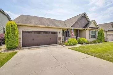 Mökkimajoitus Cozy South Carolina Retreat W/ Patio & Fireplace!