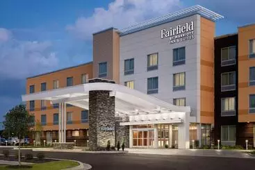 ホテル Fairfield By Marriott Inn & Suites Omaha At Mh Landing