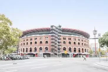 Hotelli Inside Barcelona Apartments Princep