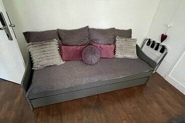 בית מלון כפרי Vue Du Château D Excideuil