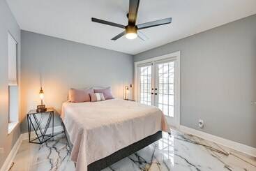 Hus på landet Luxurious Cape Coral Oasis Half Mi To Boat Ramp!