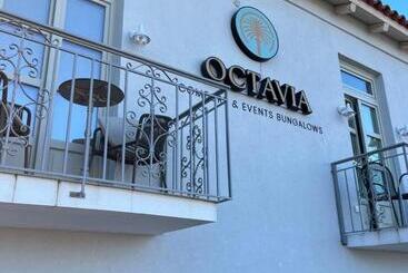 Appart'hotel Octavia Comfort Bungalows With Amazing View