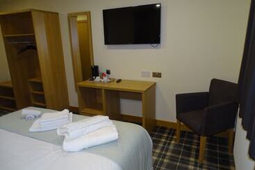 Oddfellows Hotel Bar & Restaurant