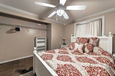 Vakantiehuisje Hawaiian Hideaway W/ Yard < 2 Miles To Hilo Bay!