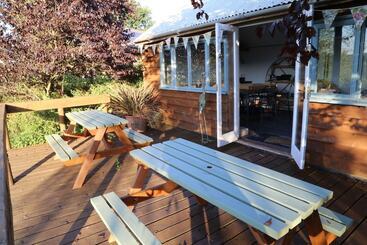 호텔 Heart Of The Wye