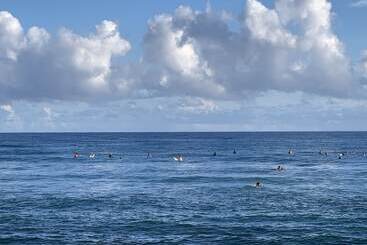 호텔 Surfbreak B&b