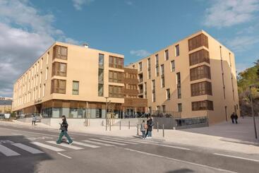 Hotel The Originals Résidence Aix Schuman