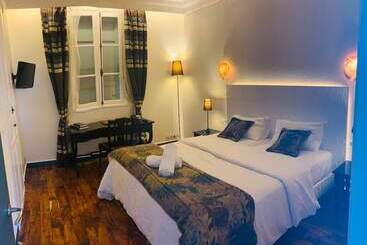 هتل Villa Angélique