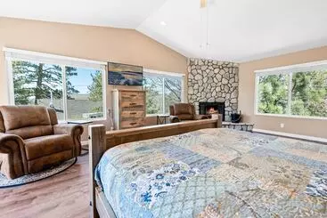 Mökkimajoitus Moonridge Memories