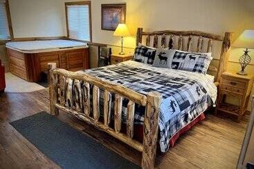 コテージ Mountain Shadows Resort