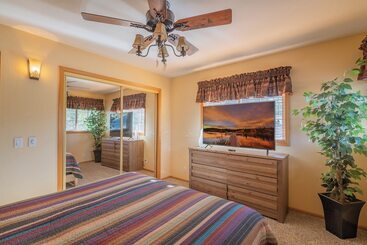 별장 Stony Creek Cabin