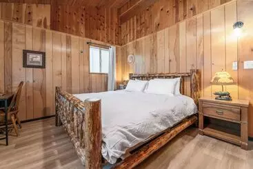 コテージ The Oasis Chalet