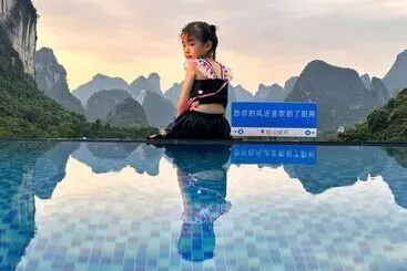 Bed & Breakfast Yangshuo Fairyland