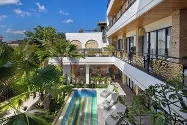 Hotel Amandaya Canggu