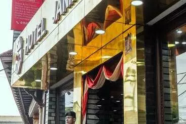 هتل Janmabhumi