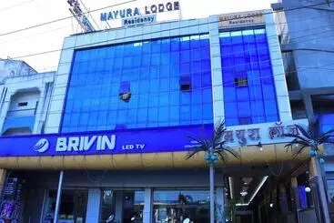 Hotel Mayura Lodge Residency