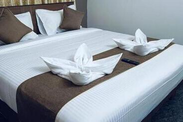 호텔 Pvk Residency Tirupati