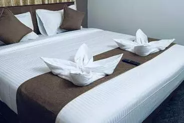 ホテル Pvk Residency Tirupati