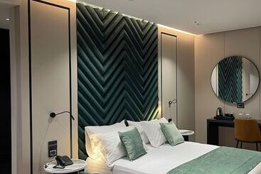 ホテル Rozafa Palace