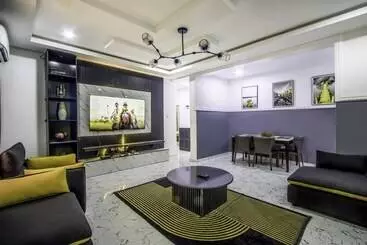 هتل Utobert Apartments Abuja