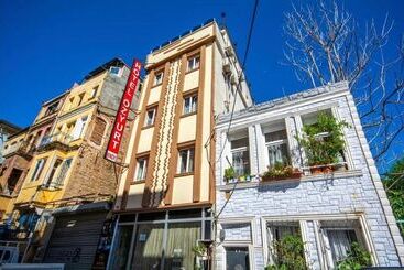 Ozyurt Hotel Fatih Istanbul