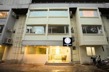 Coastal Pearl Hotel Margao Railway Station