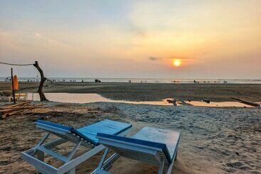 Hotel De Soul Sante Morjim Goa