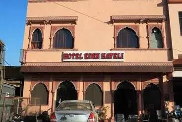 Hotel Eden Haveli