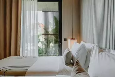 Hotel The Komu Canggu Bali